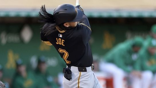 Final: Athletics 5, Pirates 2 taken in Oakland, Calif. (Live coverage)